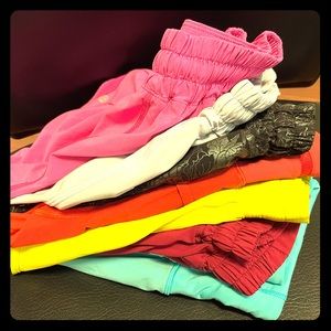 Lulu shorts